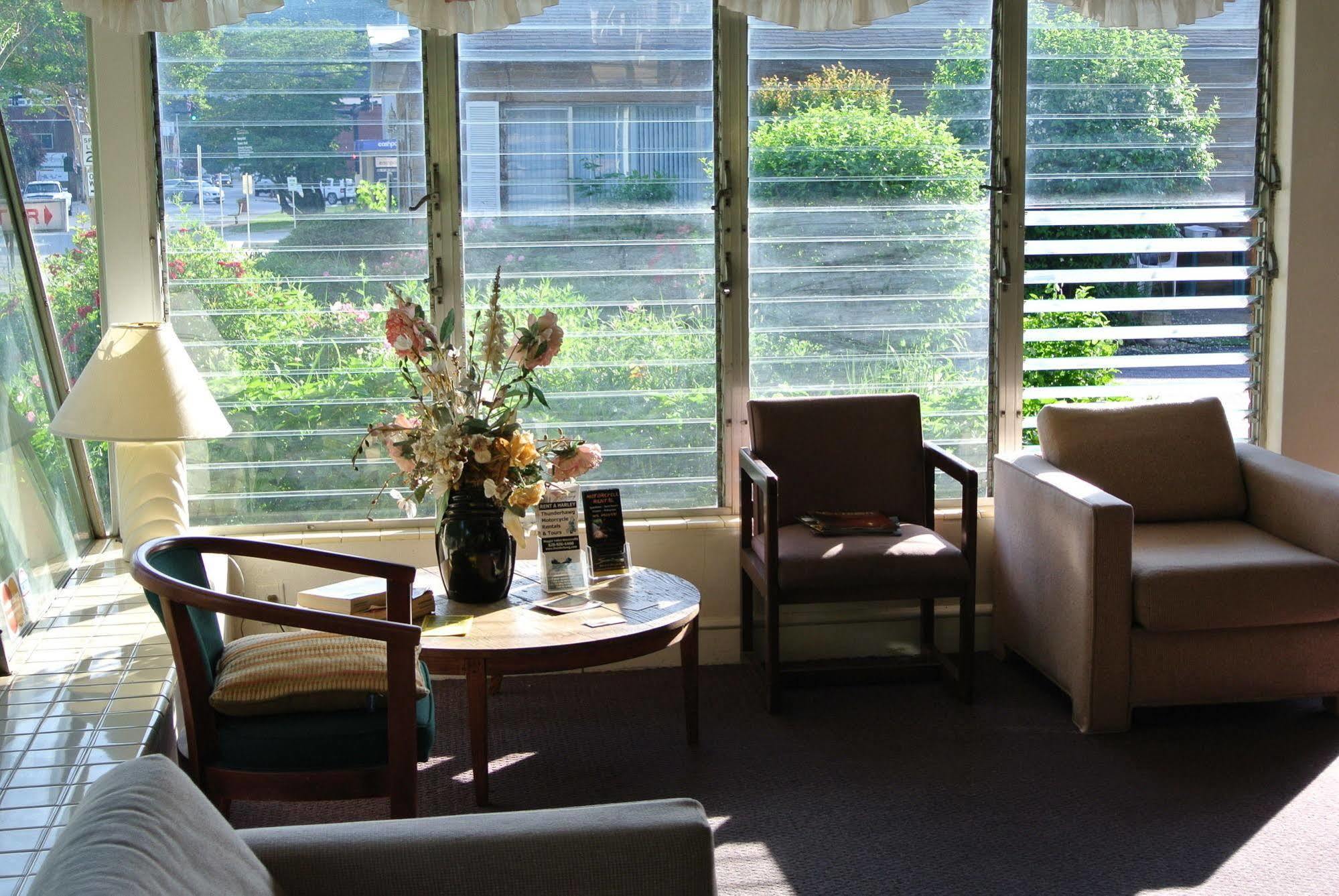 Rosewood Inn Bryson City Dış mekan fotoğraf